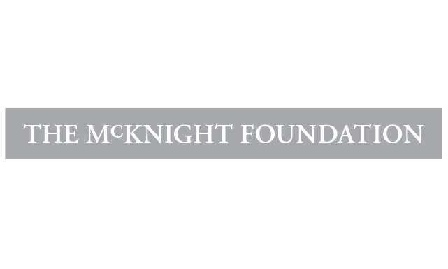 The McKnight Foundation logo